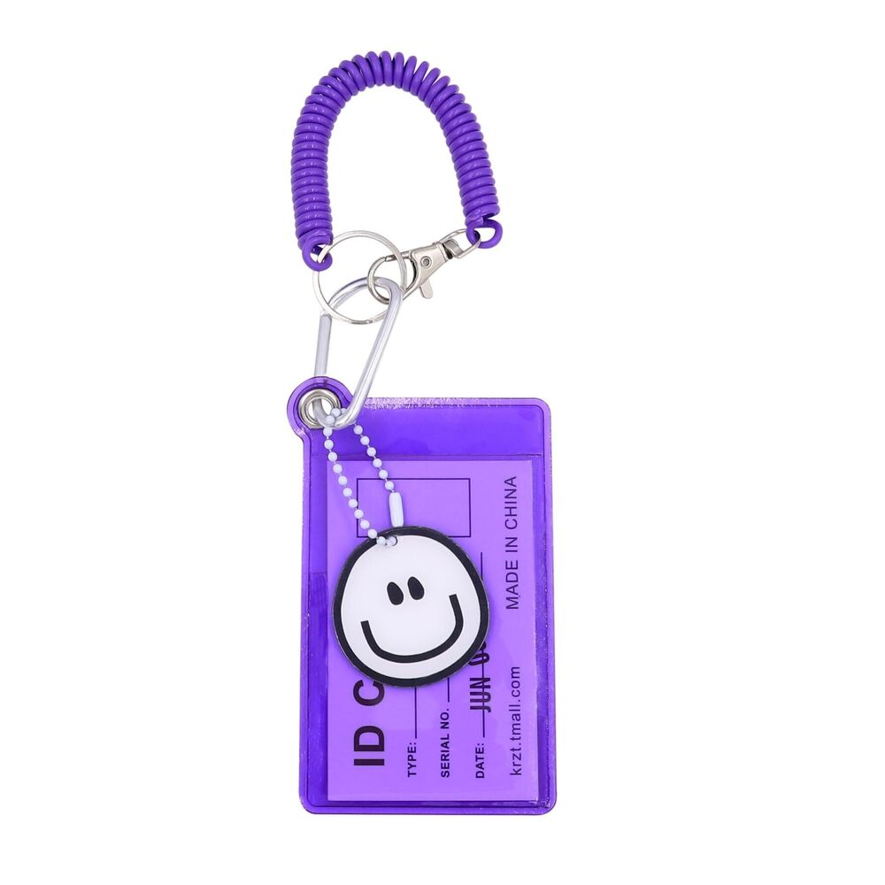 9984 Clear Kpop Photocard Holder Credit ID Card Waterproof PVC Protective